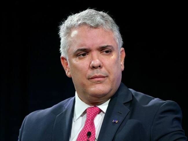 Duque anuncia inversión privada por 2.300 millones para 11 proyectos. Foto: Getty Images