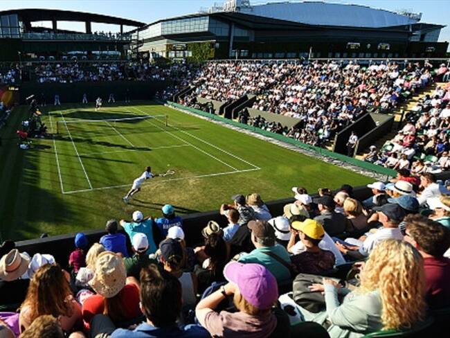 Federer-Barty y Nadal-Kyrgios para despedir la segunda ronda en Wimbledon. Foto: Getty Images