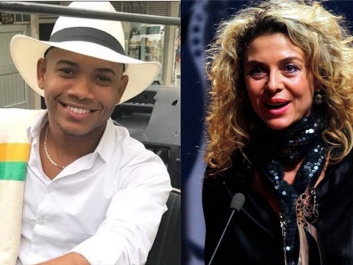 Miguel Polo se burló de Margarita Rosa con caricatura que critica a seguidores de Petro