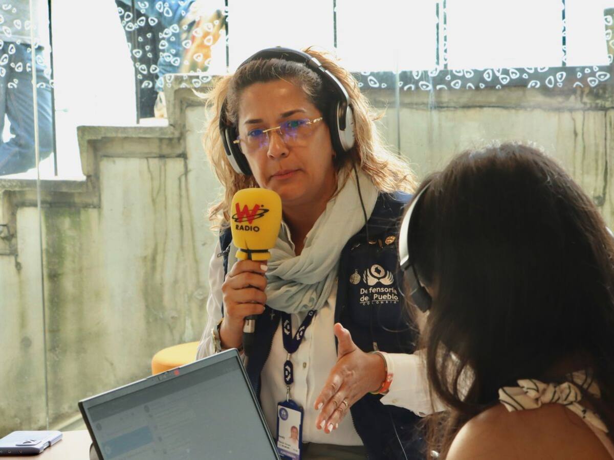 Hay un subregistro de reclutamiento de menores: defensora del Pueblo en Antioquia