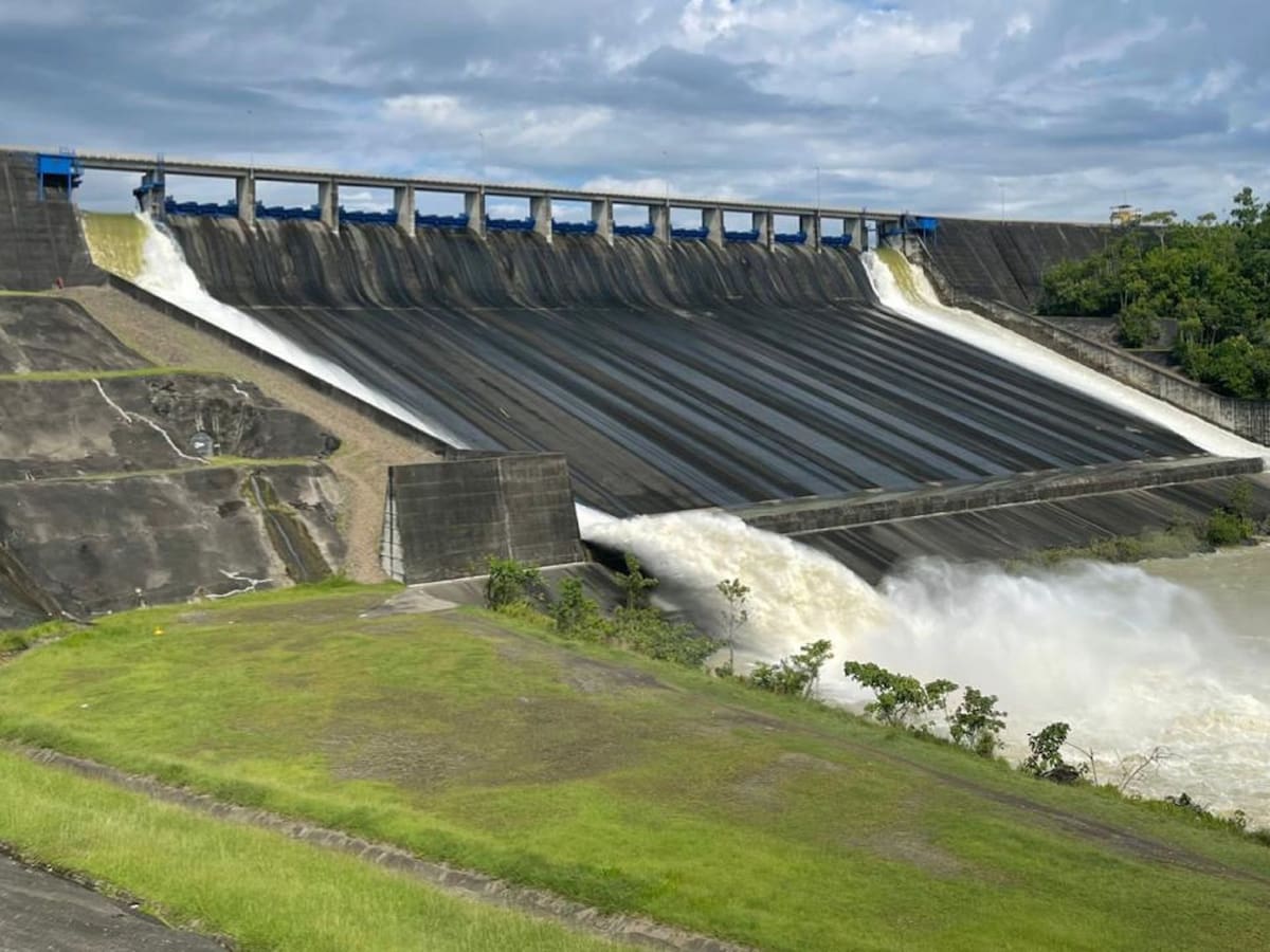 Más de 7 municipios en alerta roja por posibles desbordamientos de ríos en Córdoba