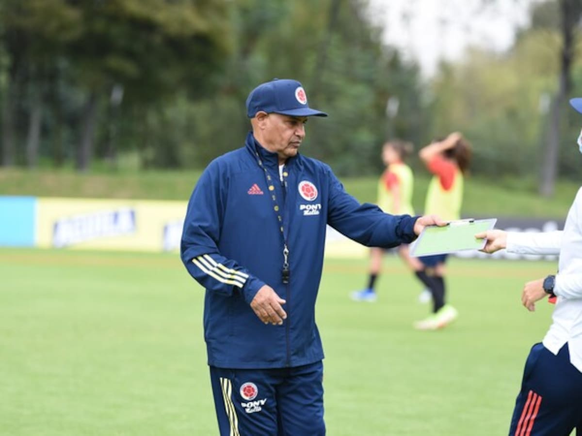 “Vamos a hacer todo lo posible para llevarnos el trofeo para Colombia”: Carlos Paniagua