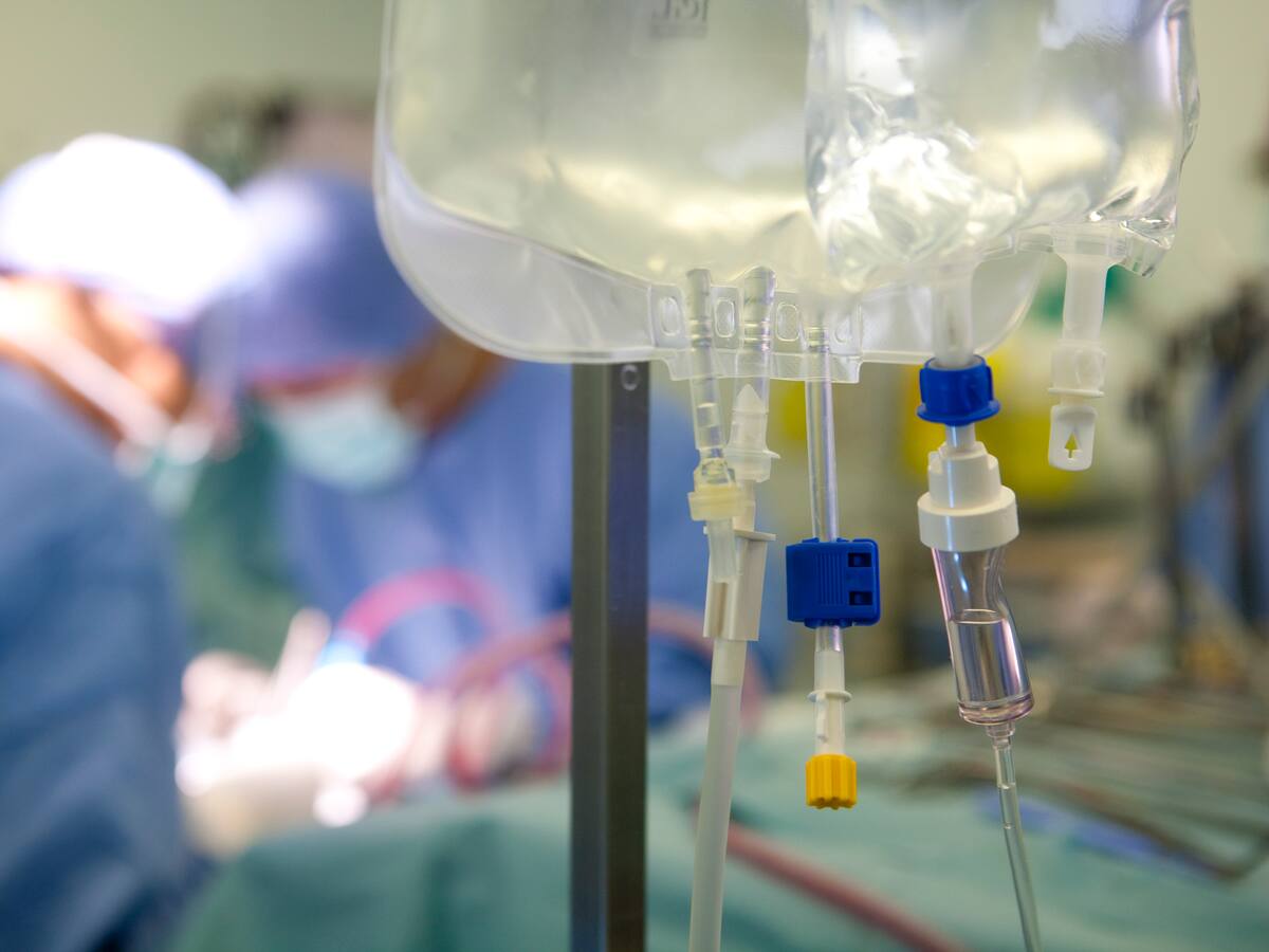 Una máquina que imita el cuerpo humano: lo que conservó un hígado por tres días