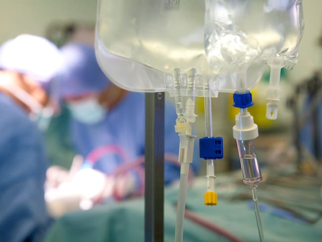 Una máquina que imita el cuerpo humano: lo que conservó un hígado por tres días