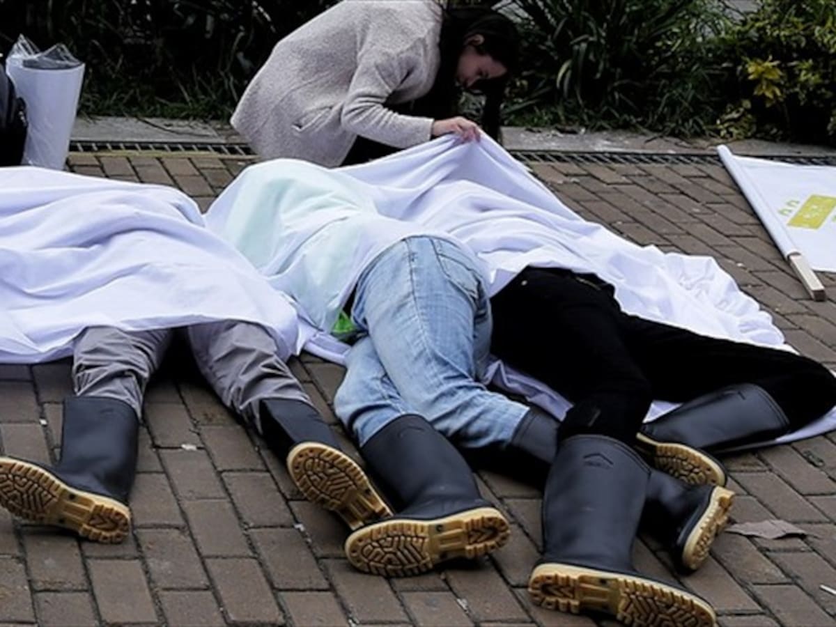 La JEP investigará los casos de falsos positivos