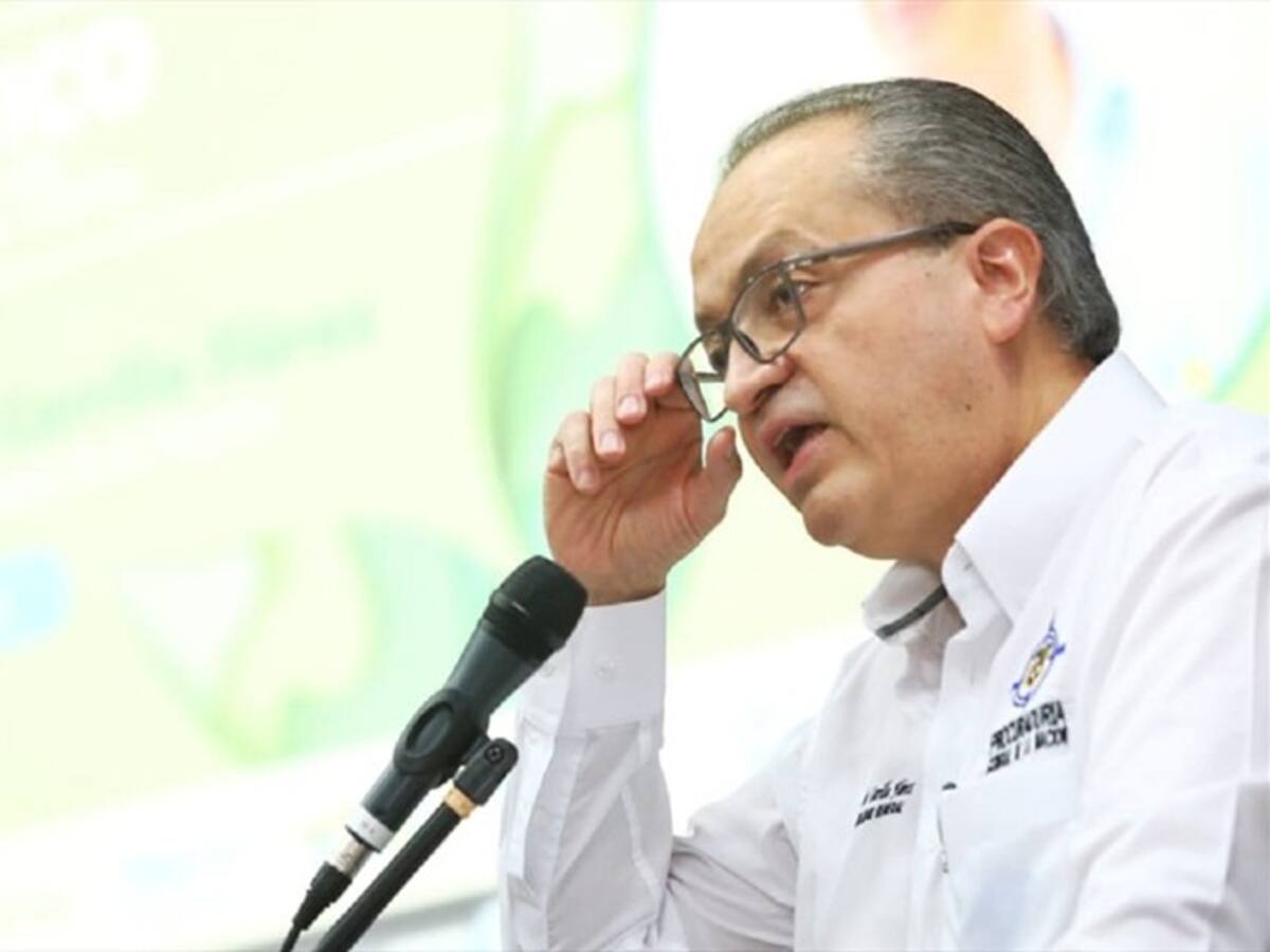 Fallo contra Carlos Caicedo no busca interferir con sus derechos políticos: Procurador