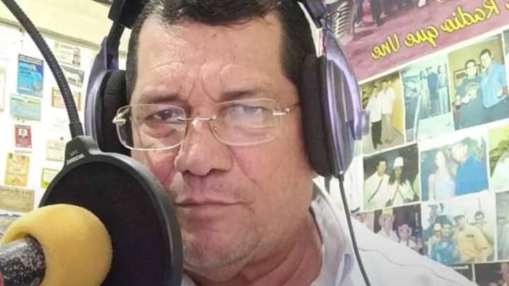 Mardonio Mejía era una persona muy directa: Manuel Morón, tras muerte de periodista