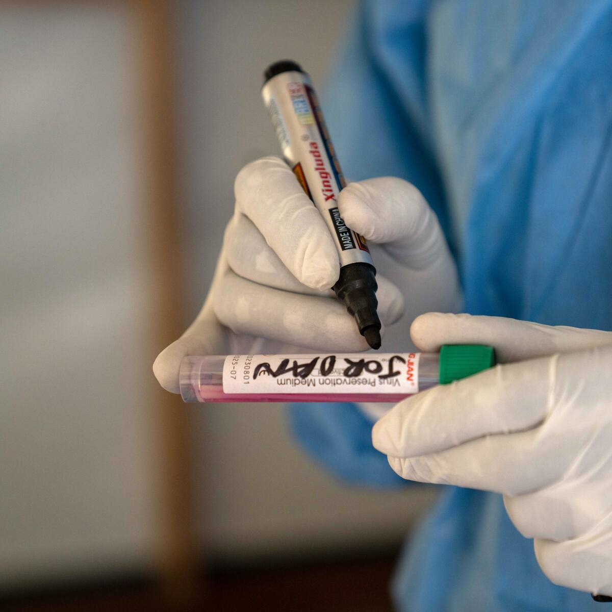 Tailandia anunció el primer caso de mpox en su territorio proveniente desde África