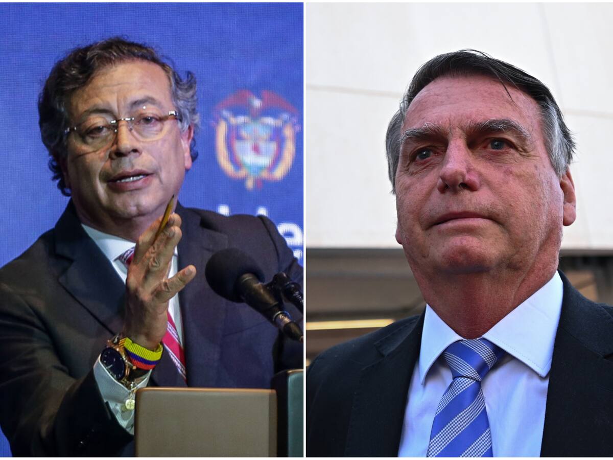 “Todo golpista debe ser condenado”: presidente Petro sobre juicio a Jair Bolsonaro