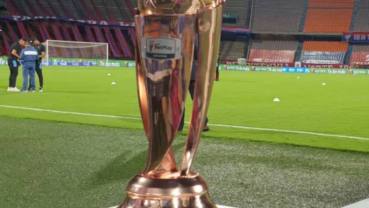 Copa Betplay 2025: conozca el nuevo formato y las fechas en las que se jugará