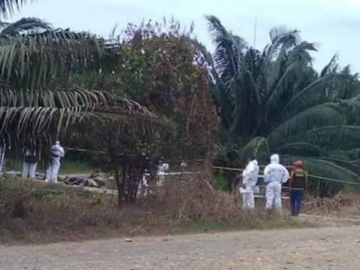 Nueva masacre en el Cauca dejó a tres personas asesinadas