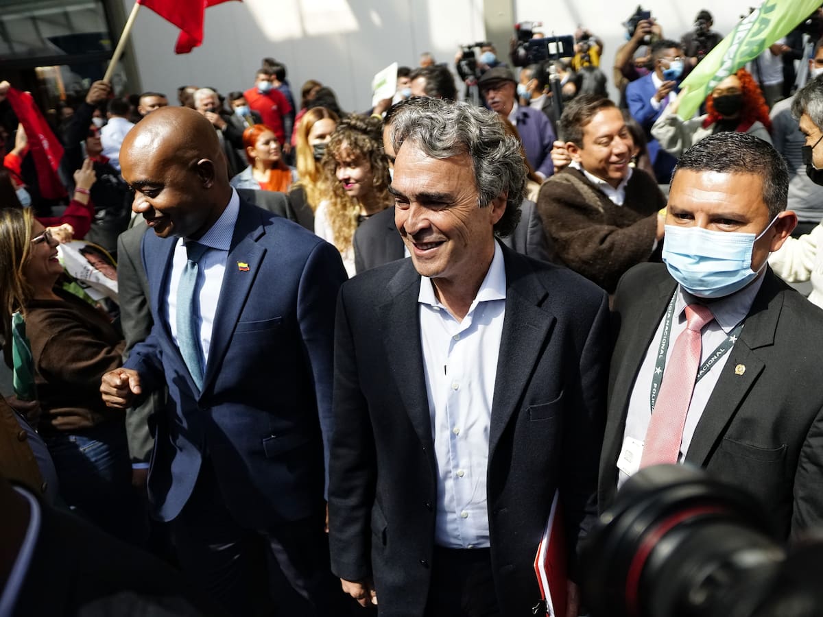 Coalición Centro Esperanza en libertad para votar en la segunda vuelta presidencial