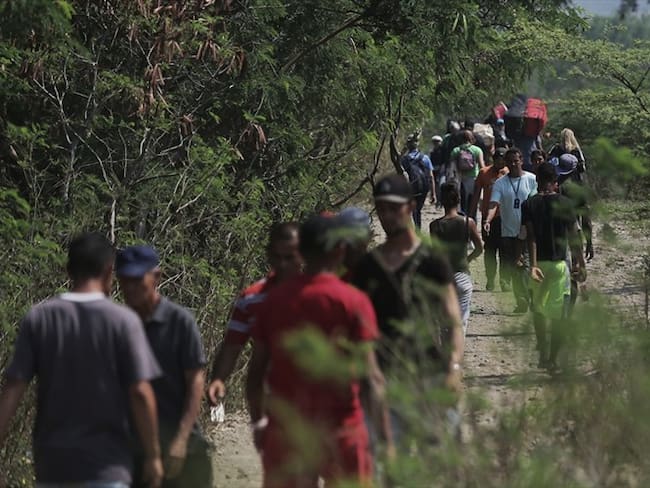 Falta presencia de la fuerza pública en la frontera de Colombia con Venezuela: Pepe Ruíz