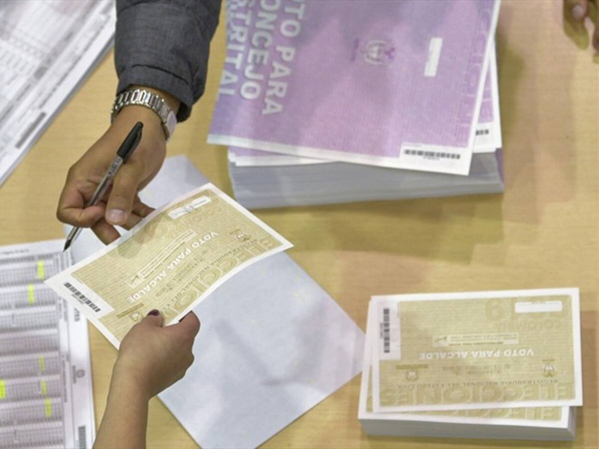 Alerta por proceso de selección de empresa que llevará a cabo elecciones de 2022