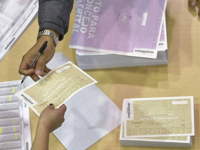 Alerta por proceso de selección de empresa que llevará a cabo elecciones de 2022