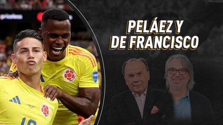 ¿Cómo formará Colombia para enfrentar a Brasil?