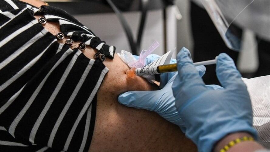 Se trata de la fase III de la vacuna que desarrolla Janssen. Foto: Getty Images.