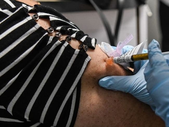 Se trata de la fase III de la vacuna que desarrolla Janssen. Foto: Getty Images.