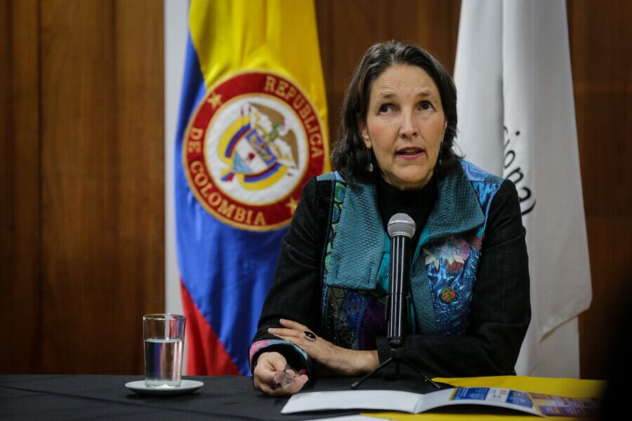 María Valencia Gaitán. Foto: Colprensa.