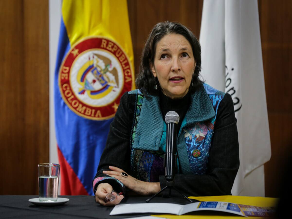 Los polémicos audios de María Gaitán contra una víctima y la Comisión de la Verdad