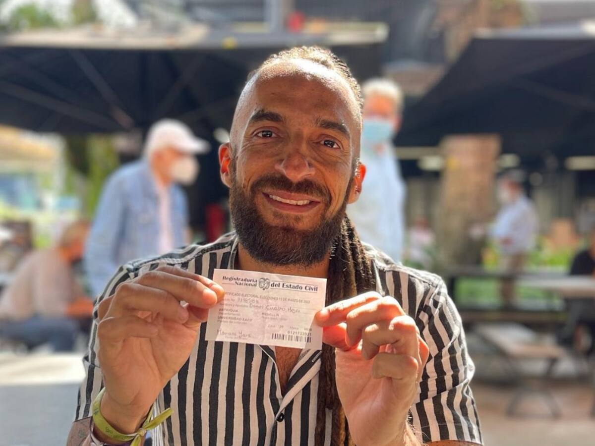 Verde Oxígeno nombra jefa vitalicia, no dejan entrar voces nuevas: Daniel Carvalho