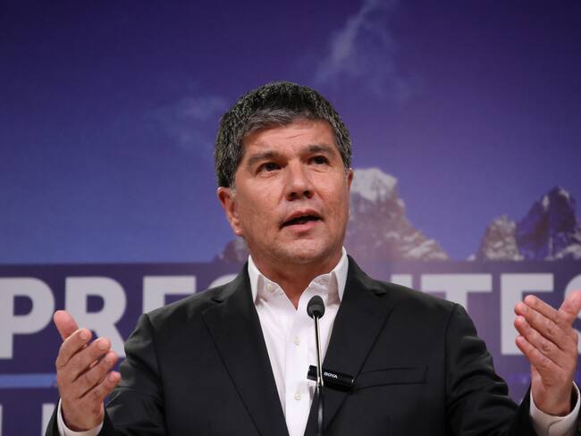 Subsecretario del Interior de Chile Manuel Monsalve. EFE/ Cortesía Ministerio del Interior de Chile