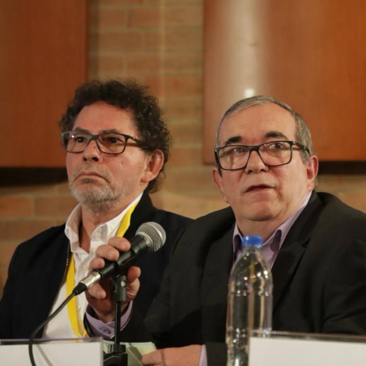 “Se trata de cambiar la justicia punitiva por una restaurativa”: Rodrigo Londoño