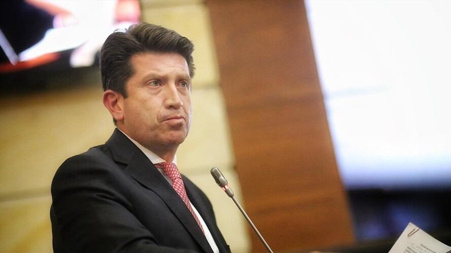 JEP solicitó al Gobierno Nacional y al ministro Diego Molano abstenerse de utilizar expresiones "discriminatorias y victimizantes" hacia menores y jóvenes reclutados por grupos armados. Foto: Colprensa / LEONARDO VARGAS