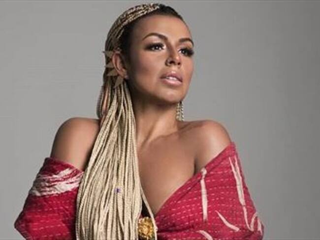 Maía incursiona en el mundo de la salsa con ‘7-80’