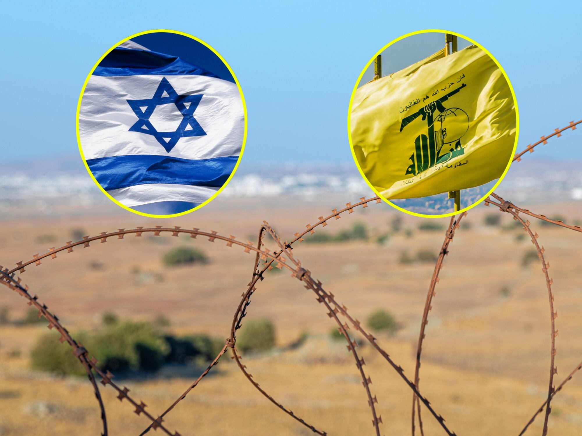 Frontera con Siria. I Foto: Getty Images.