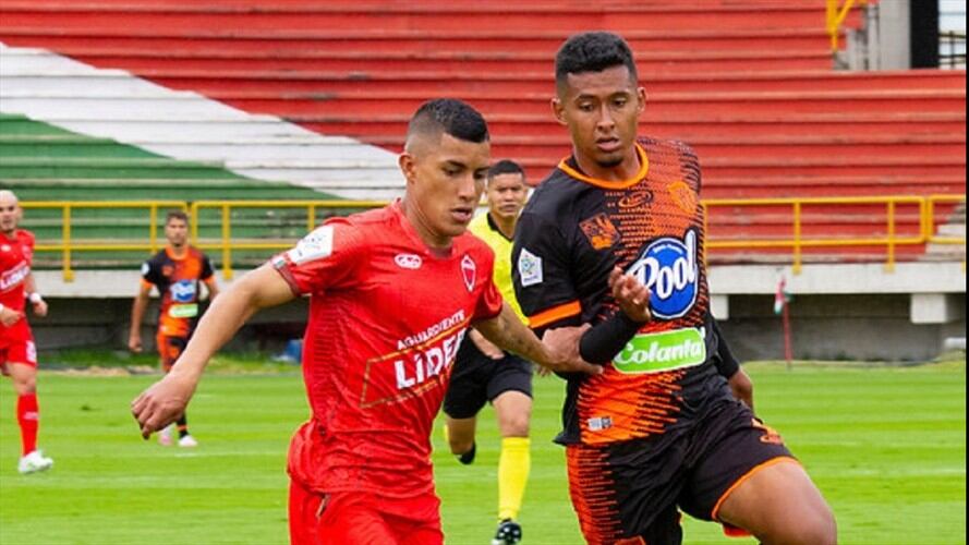 El próximo partido de los boyacenses será el próximo sábado 26 de septiembre. Foto: Colprensa