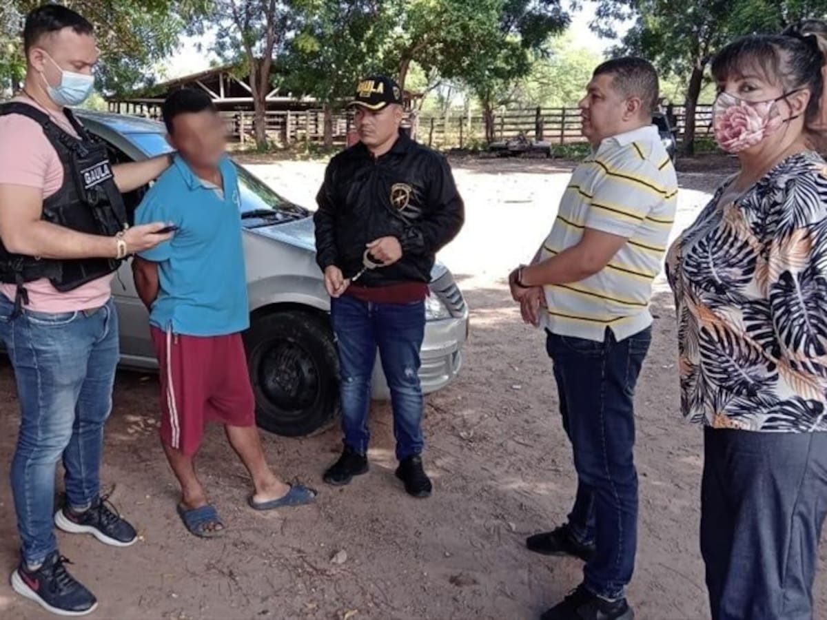 Rescatan a niña de 10 años que había sido secuestrada en Córdoba