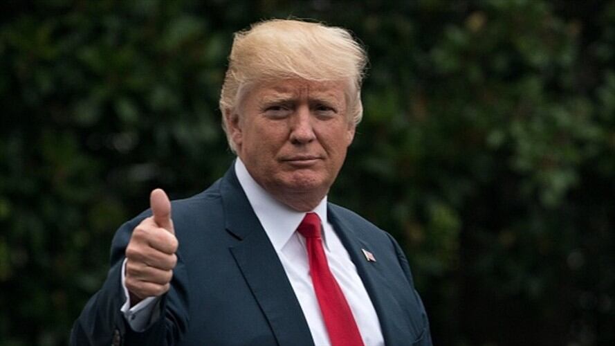 Trump da visto bueno a Japón para iniciar conversaciones con Corea del Norte. Foto: Getty Images