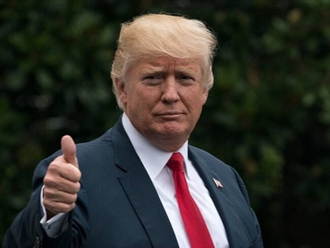 Trump da visto bueno a Japón para iniciar conversaciones con Corea del Norte. Foto: Getty Images