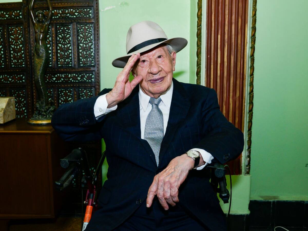 Murió el gran actor mexicano Ignacio López Tarso