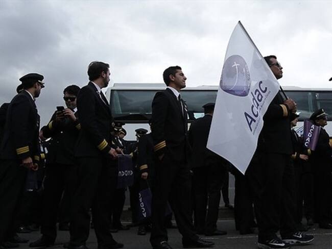 Acdac irá a la Corte Constitucional tras ratificarse que su huelga fue ilegal. Foto: Colprensa