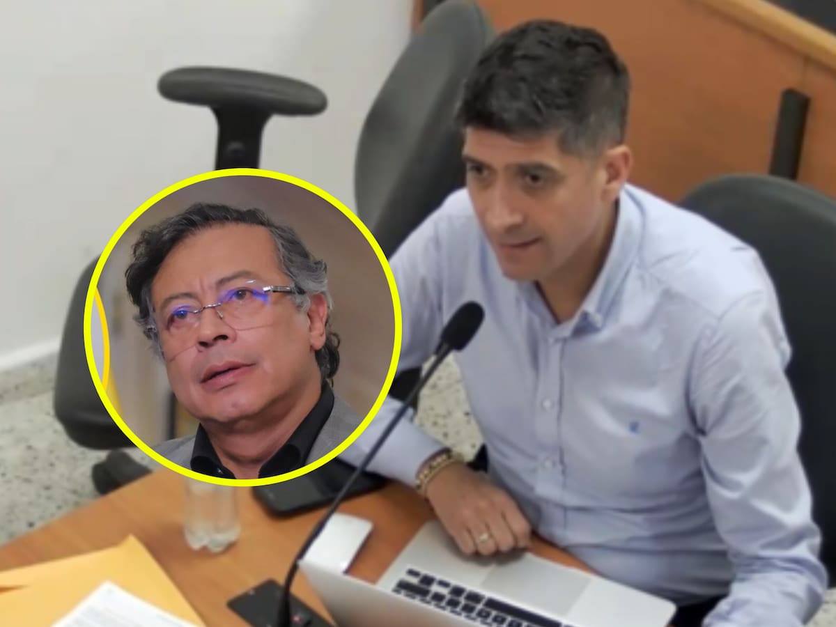 “Hubo desacato”: defensa del fiscal Mario Burgos no quedó satisfecha con la retractación de Petro