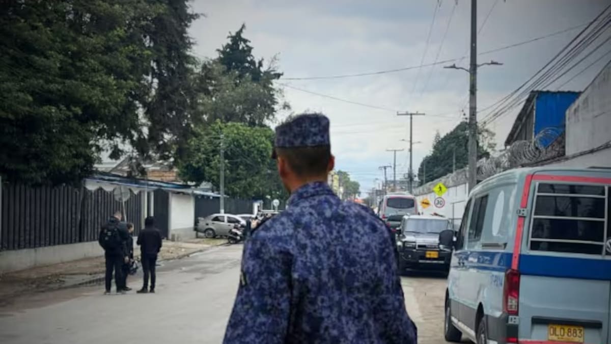 Inpec: no habrá visitas a privados de la libertad en cárceles de Bogotá y Valle hasta nueva orden