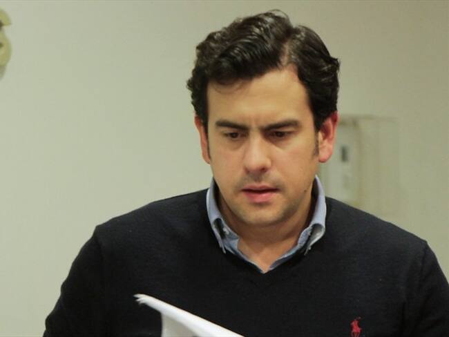Rodrigo Lara Restrepo, representante a la Cámara. Foto: Colprensa