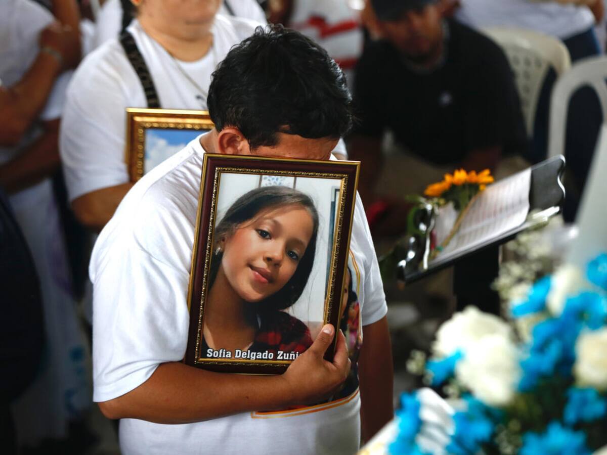Caso Sofía Delgado: hay preocupación por nuevo aplazamiento en juicio contra feminicida