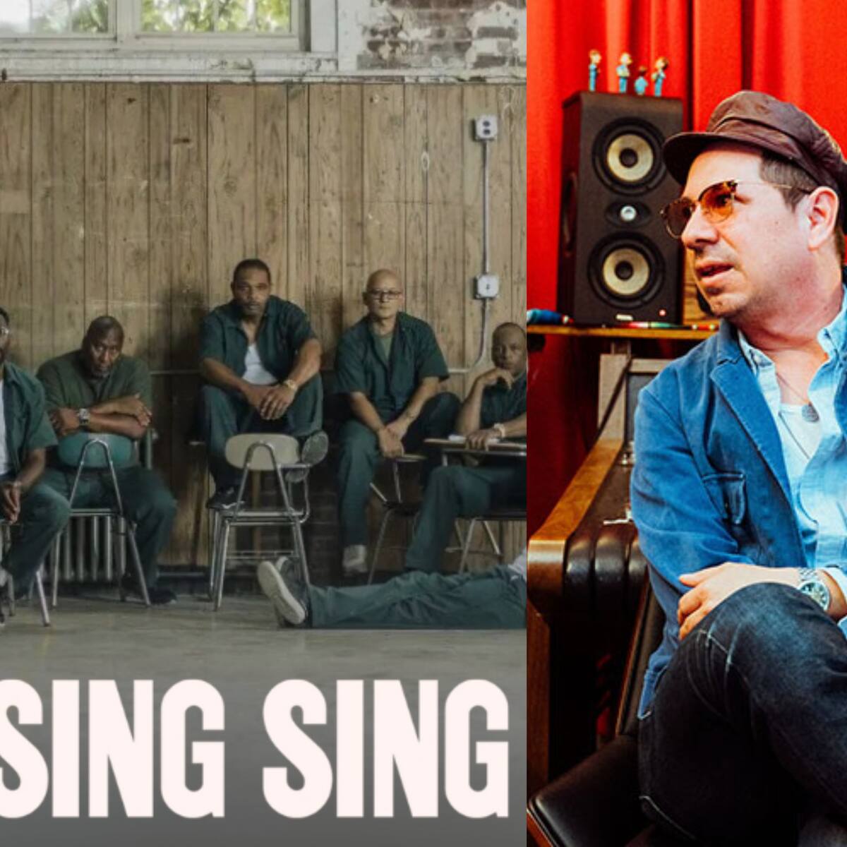 “Sing Sing es humanidad y arte”: Adrián Quesada, nominado al Oscar por la canción ‘Like a Bird’
