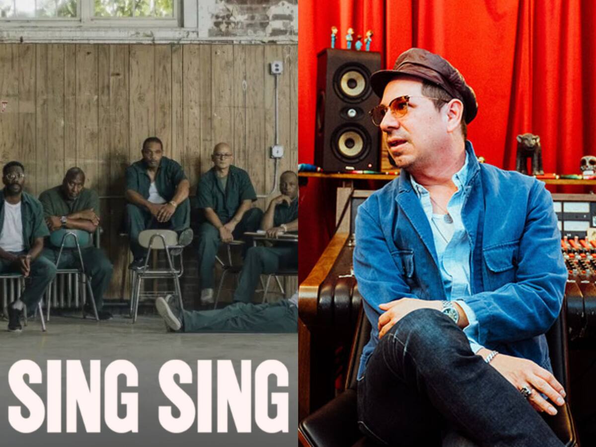 “Sing Sing es humanidad y arte”: Adrián Quesada, nominado al Oscar por la canción ‘Like a Bird’