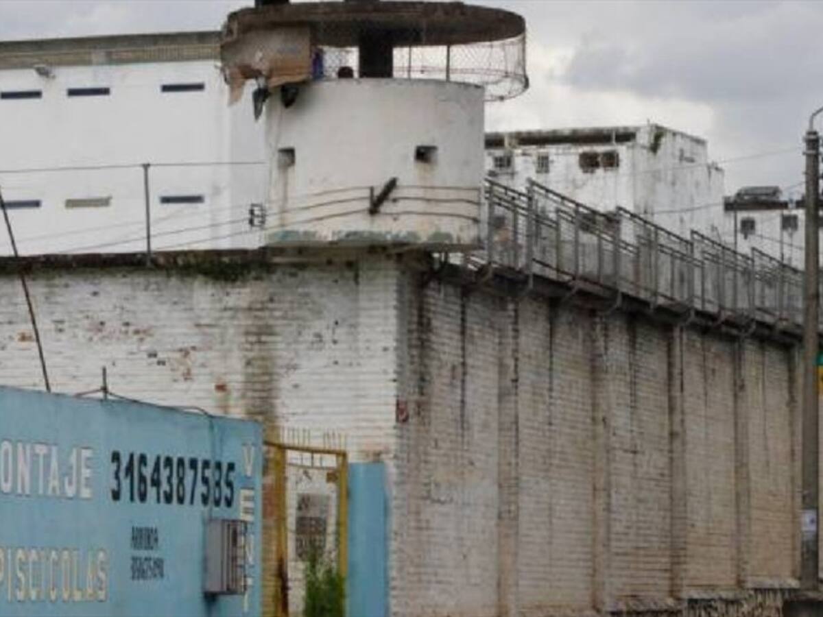 Crece el contagio de COVID- 19 en centros carcelarios de Santander