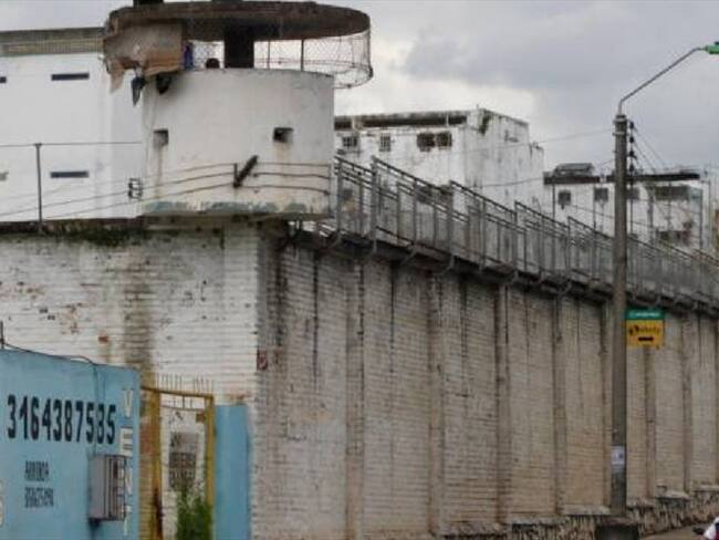 Cárceles Santander . Foto:Suministrada.