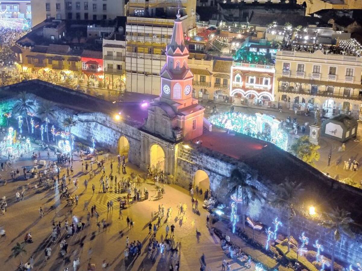 Asaltantes de joyería en Cartagena se hicieron pasar por turistas: así lo hicieron