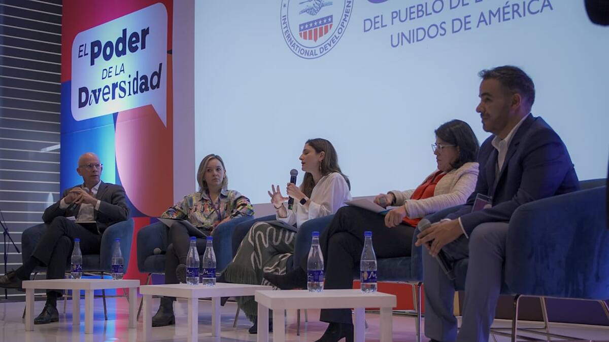 Con un gran encuentro, W Radio celebró El poder de la diversidad