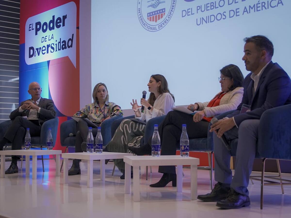 Con un gran encuentro, W Radio celebró El poder de la diversidad