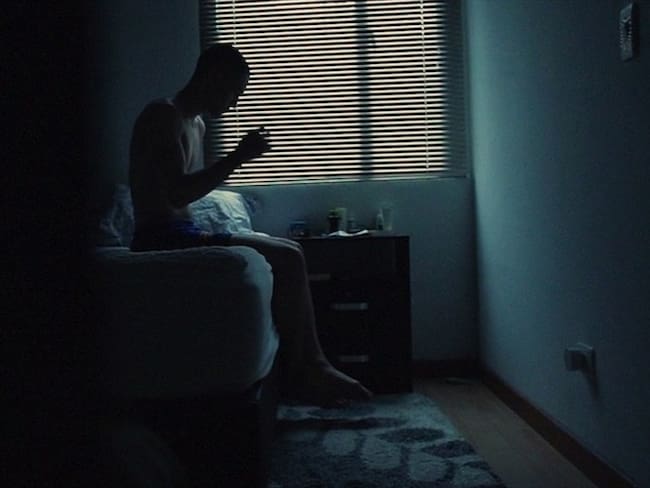 ‘La Peste del Insomnio’, el cortometraje que busca esperanza en tiempos difíciles. Foto: Captura de pantalla