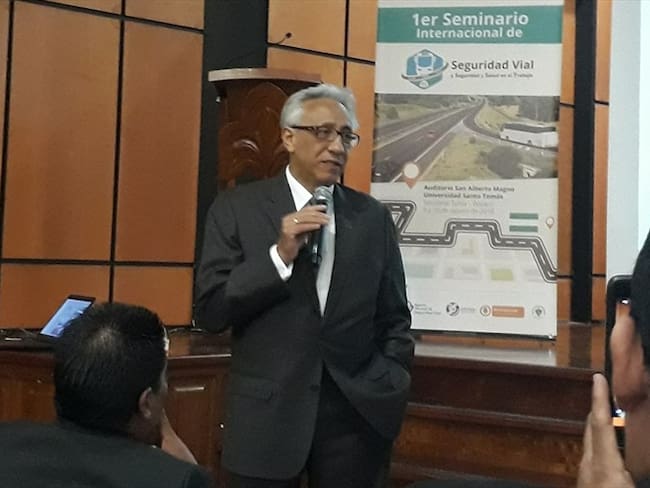 En primer semestre de 2018 van 3100 muertos por accidentes de tránsito en el país . Foto: La Wcon Julio Sánchez Cristo