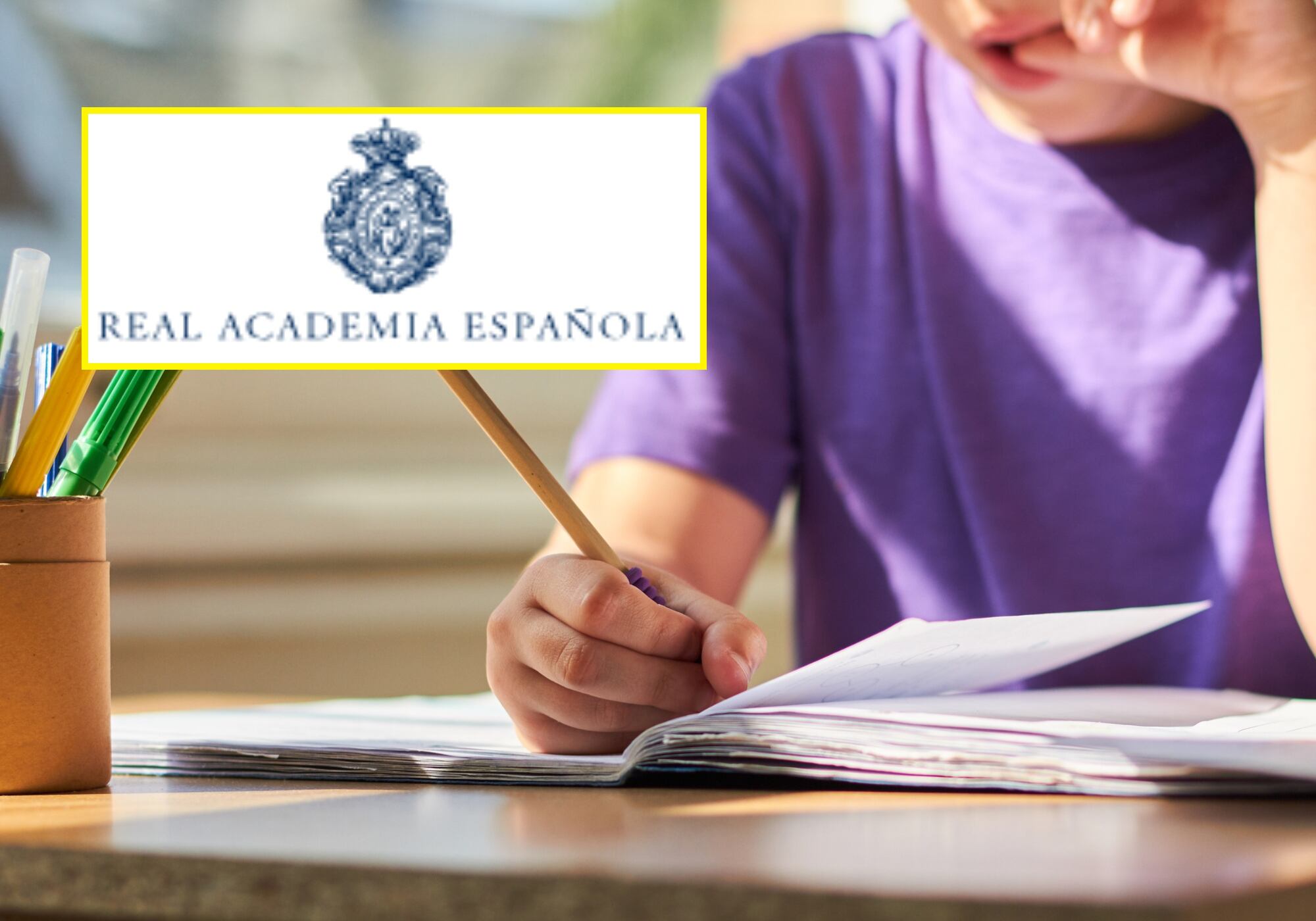 Real Academia Española. Foto: Getty Images..